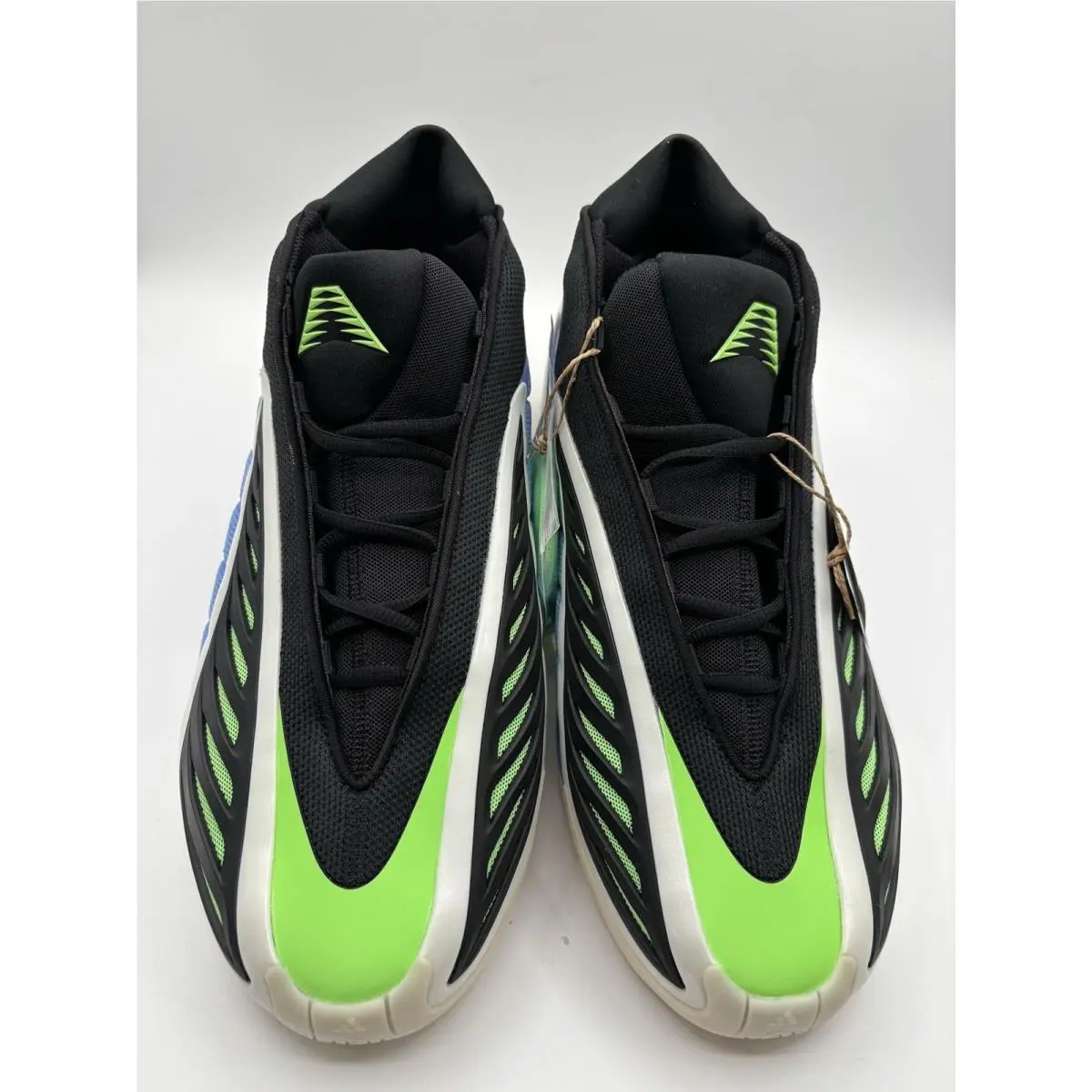 Adidas shoes - adidas 11 - JR4359 - Blue 3