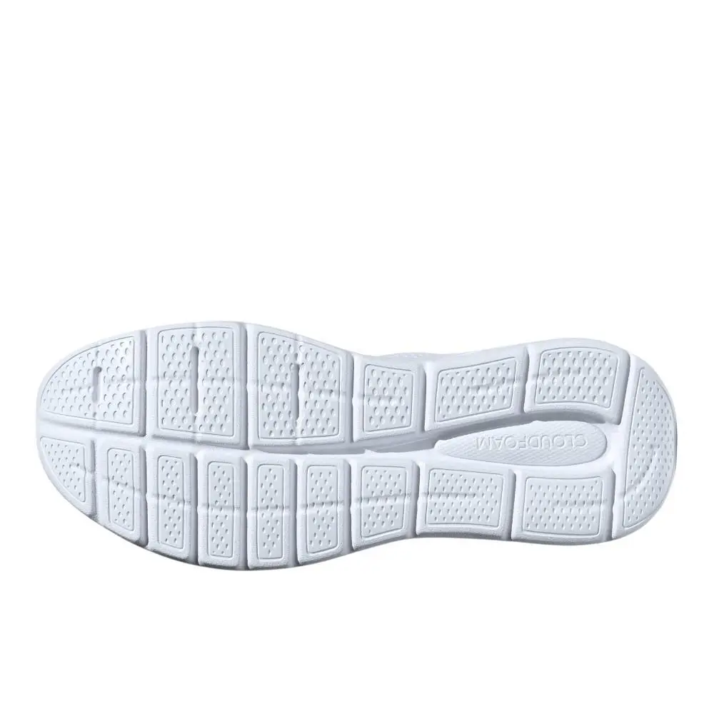 Adidas shoes - adidas Cloudfoam Comfy Lace Up - IH3610 - White (UPC: 197609741806) 3