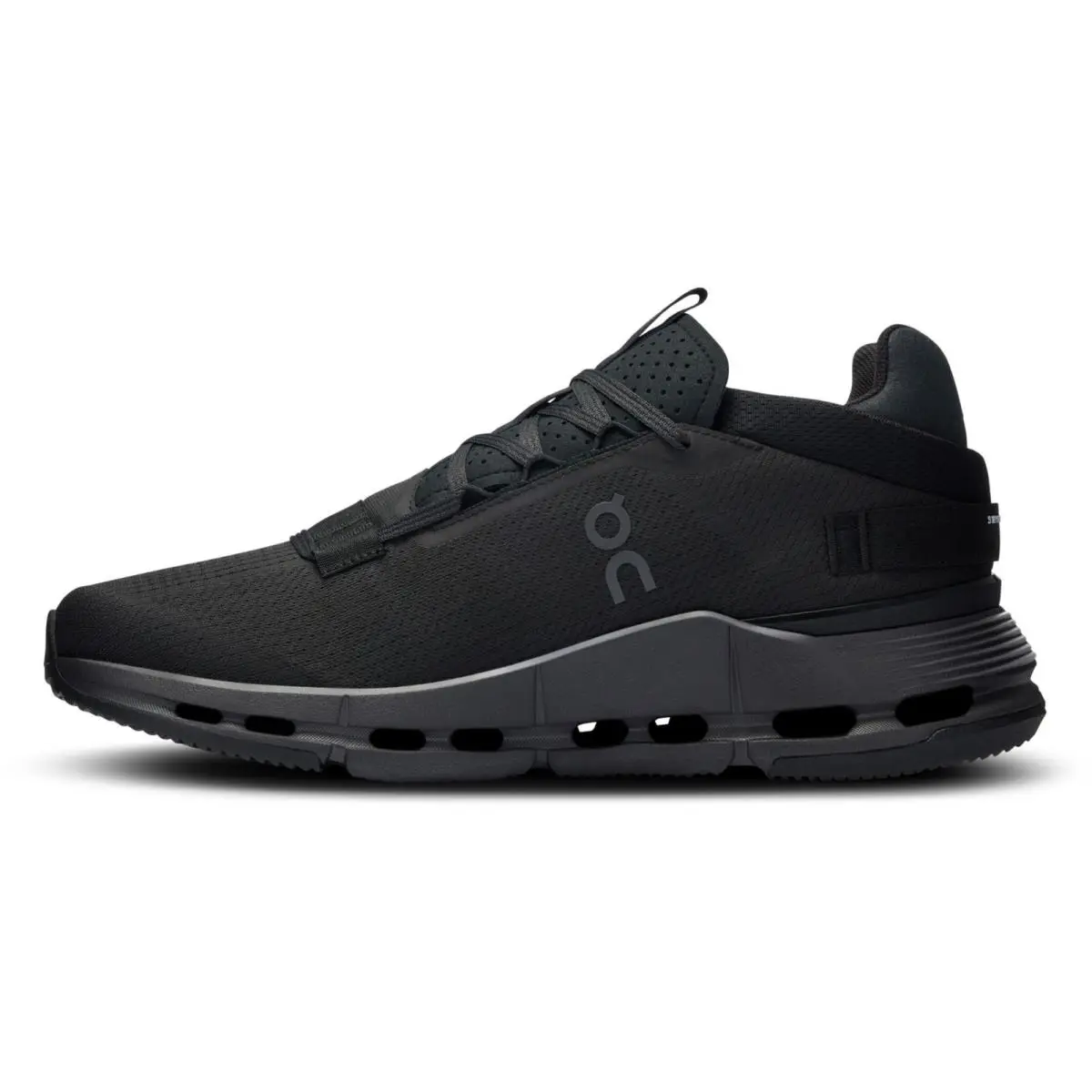 On-Running shoes - On Cloudnova - Cloudnova - Black 0