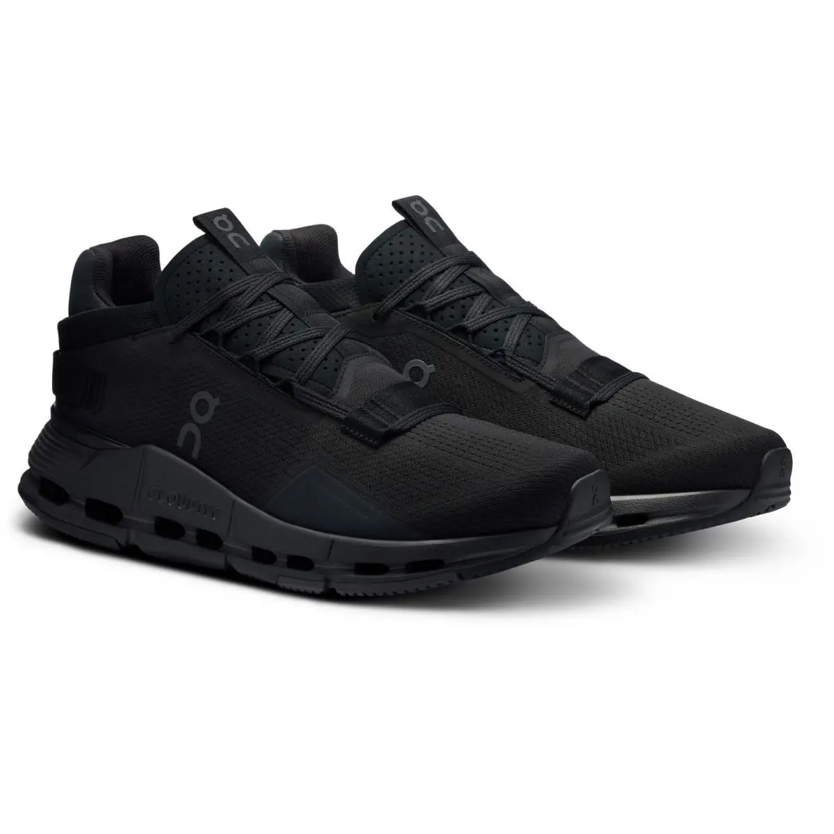 On-Running shoes - On Cloudnova - Cloudnova - Black 1