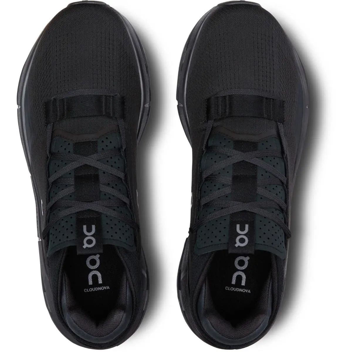 On-Running shoes - On Cloudnova - Cloudnova - Black 3