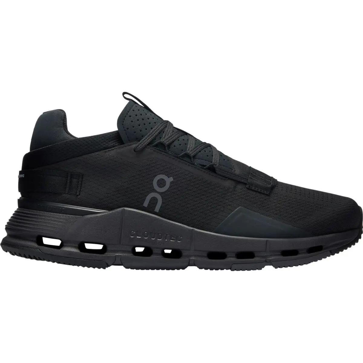 On-Running shoes - On Cloudnova - Cloudnova - Black 5