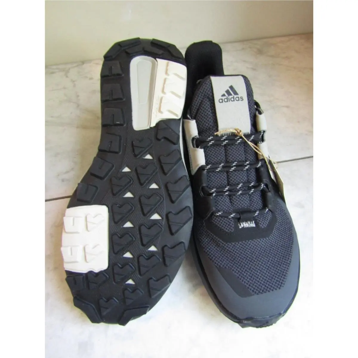 Adidas shoes - adidas Terrex Trailmaker - Terrex Trailmaker - FU7237 - Black 2