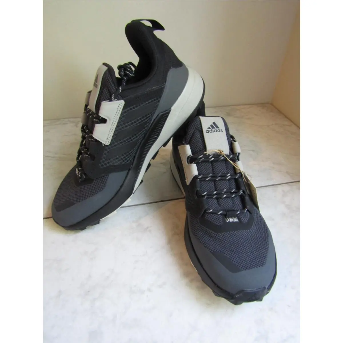 Adidas shoes - adidas Terrex Trailmaker - Terrex Trailmaker - FU7237 - Black 1