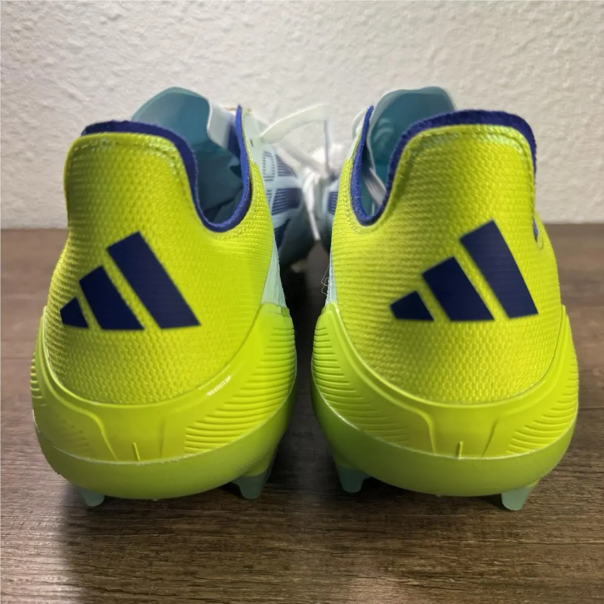 Adidas shoes - Adidas F50 Pro FG - Pro - IH0117 - White 9