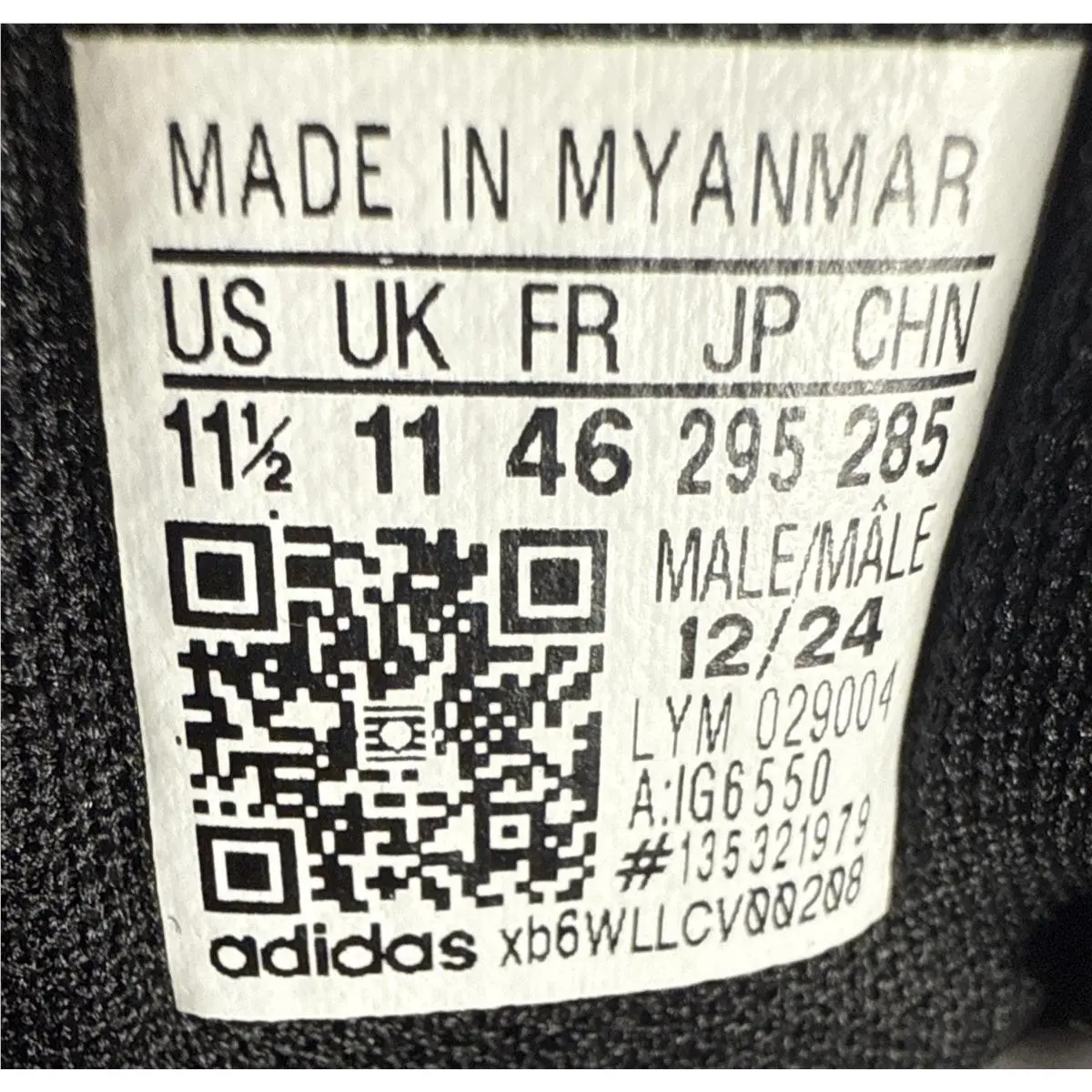 Adidas shoes - adidas Ultimashow - Ultimashow - IG6550 - White 14