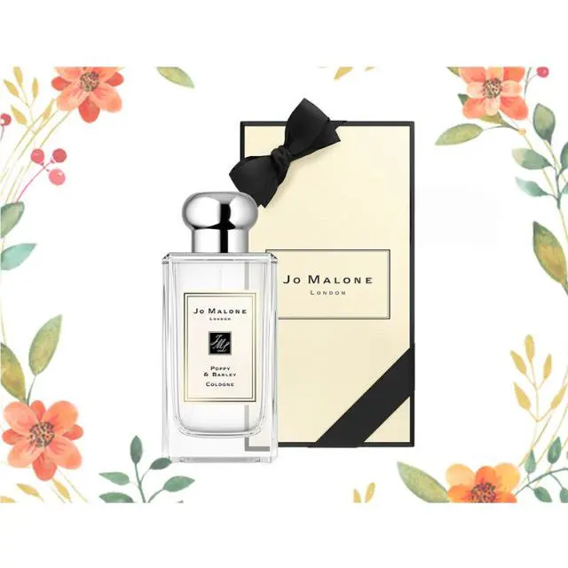 Poppy Barley by Jo Malone 3.4 oz Edc Perfume For Women