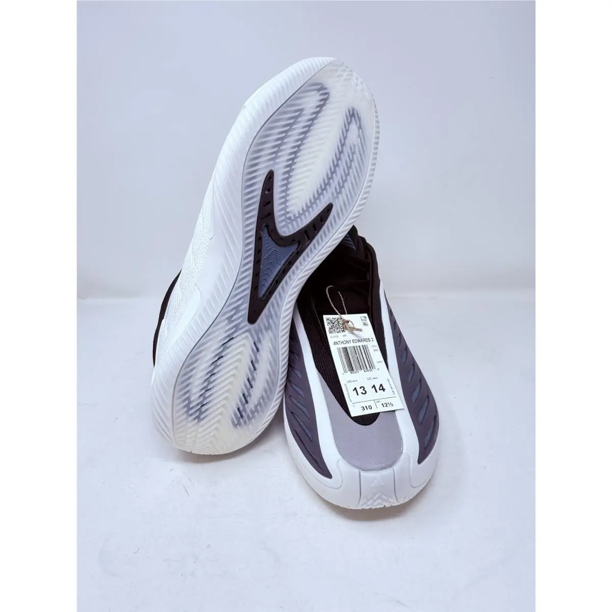 Adidas shoes - adidas AE 2 - JQ9493 - White (UPC: 0198321925512) 8