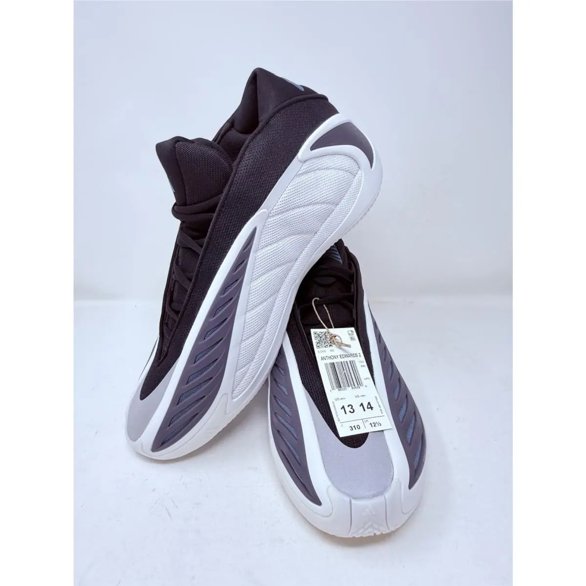 Adidas shoes - adidas AE 2 - JQ9493 - White (UPC: 0198321925512) 9