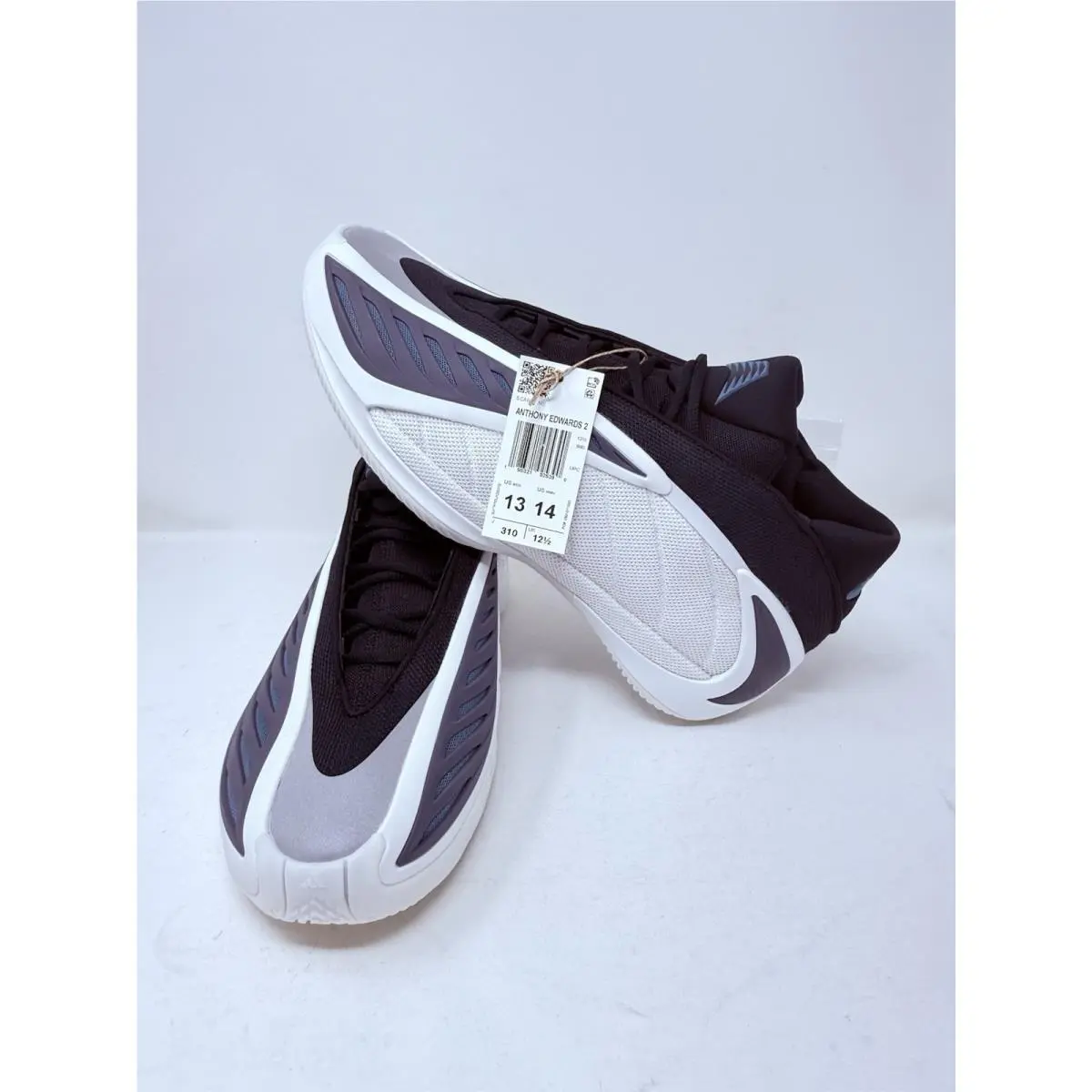 Adidas shoes - adidas AE 2 - JQ9493 - White (UPC: 0198321925512) 10