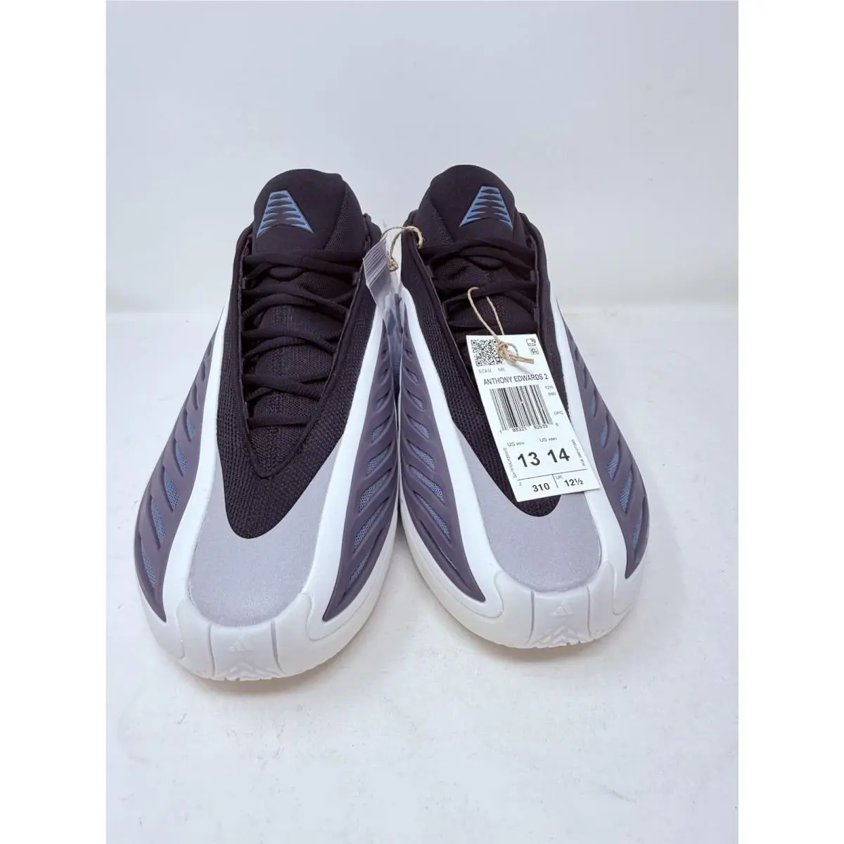 Adidas shoes - adidas AE 2 - JQ9493 - White (UPC: 0198321925512) 6