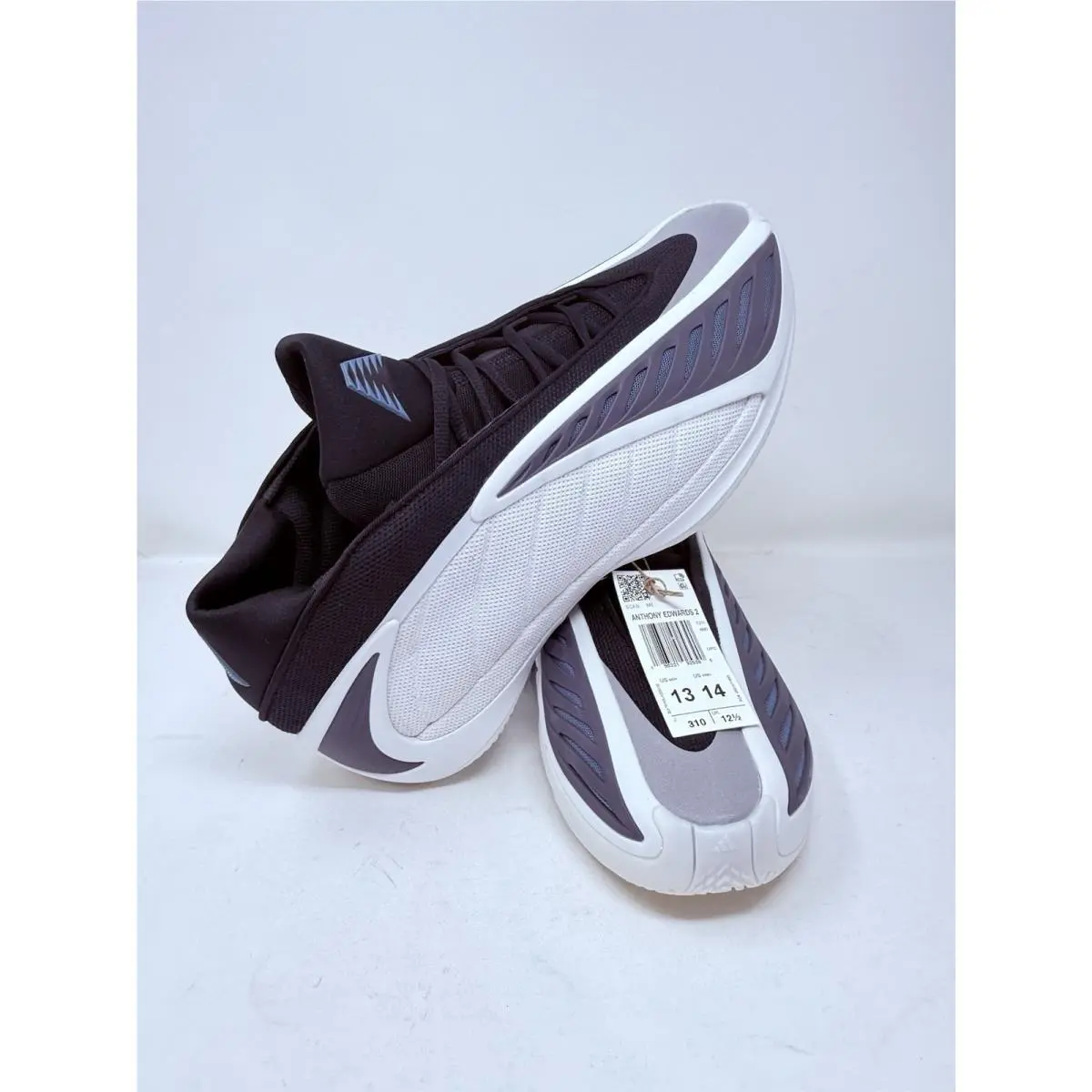 Adidas shoes - adidas AE 2 - JQ9493 - White (UPC: 0198321925512) 7