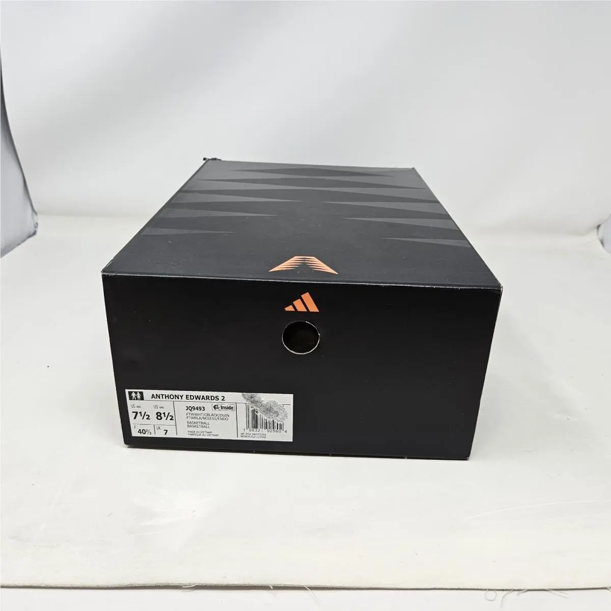 Adidas shoes - adidas AE 2 - JQ9493 - White - Blue 5