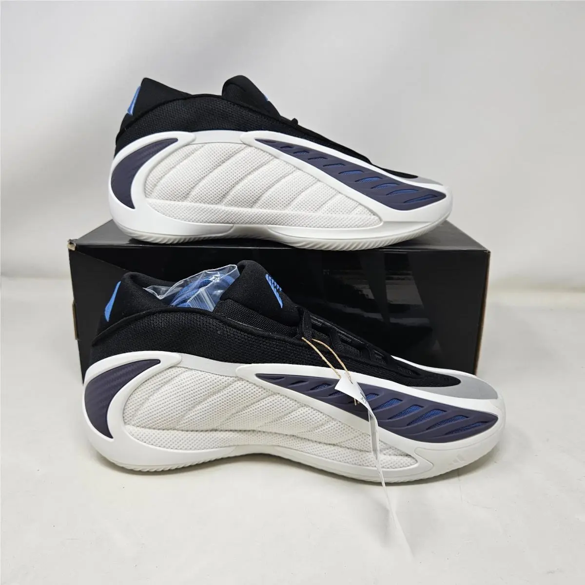 Adidas shoes - adidas AE 2 - JQ9493 - White - Blue 0