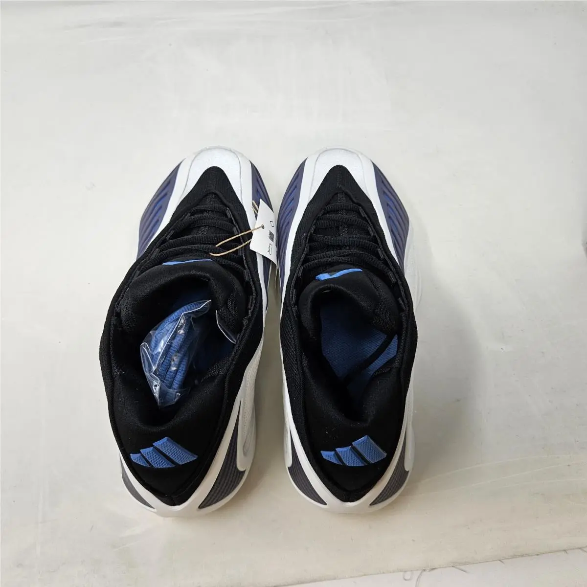 Adidas shoes - adidas AE 2 - JQ9493 - White - Blue 4