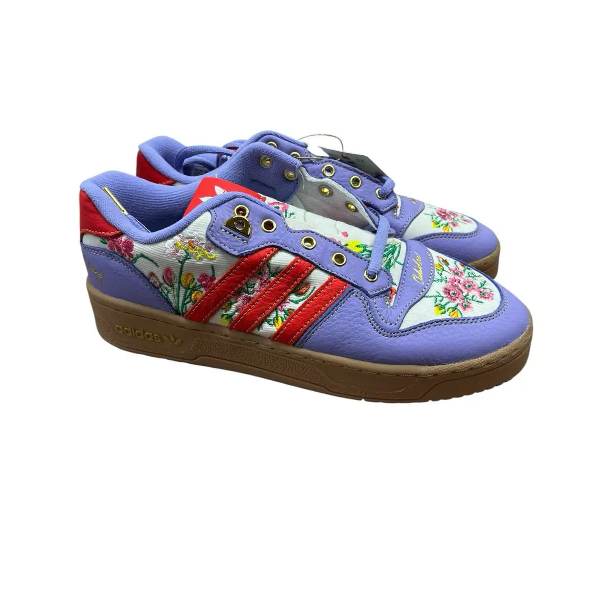 Adidas shoes - adidas Rivalry - Rivalry - IG8452 - Purple 0