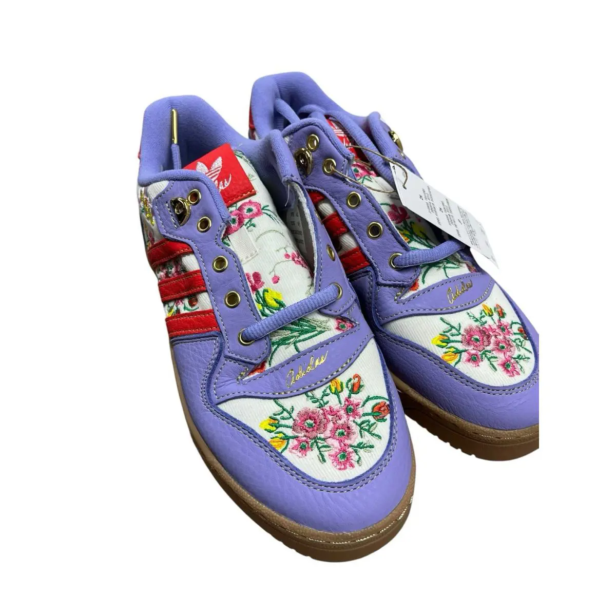 Adidas shoes - adidas Rivalry - Rivalry - IG8452 - Purple 1