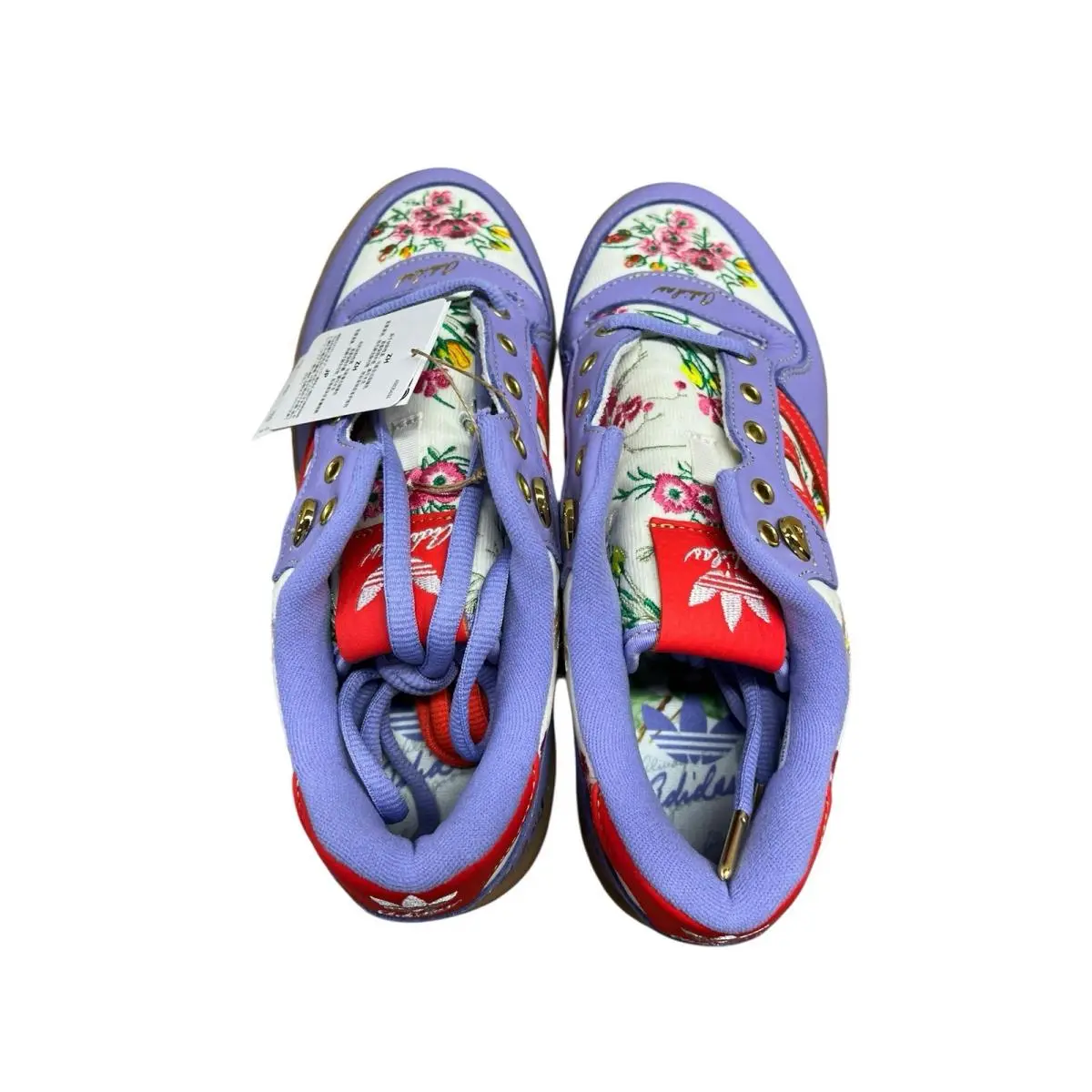 Adidas shoes - adidas Rivalry - Rivalry - IG8452 - Purple 3