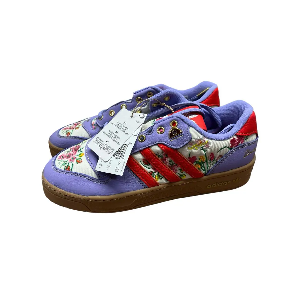Adidas shoes - adidas Rivalry - Rivalry - IG8452 - Purple 5
