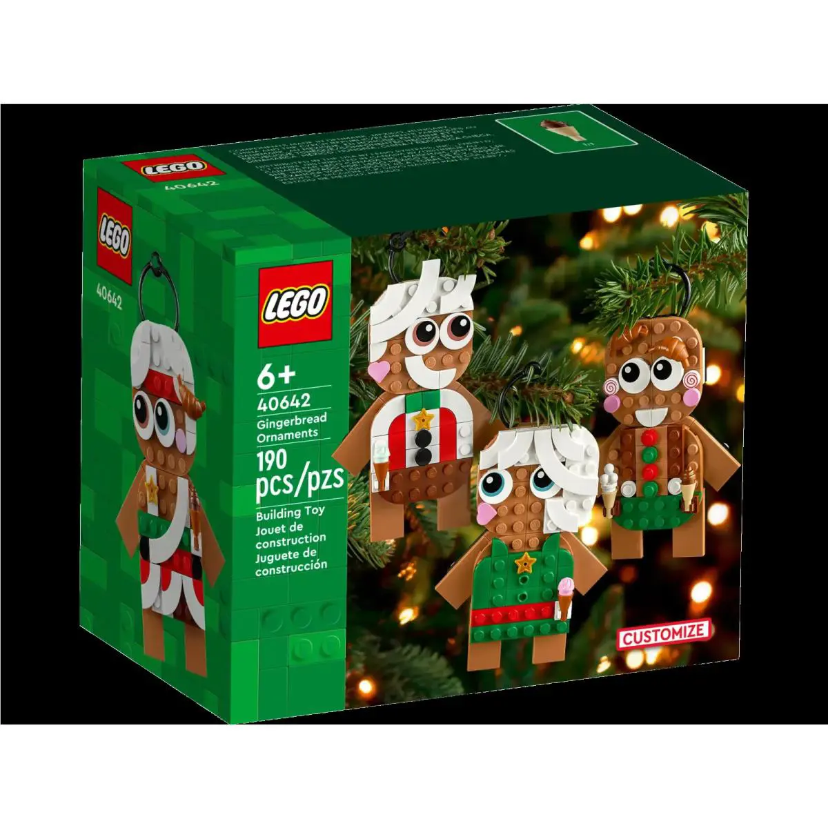 Lego toy 