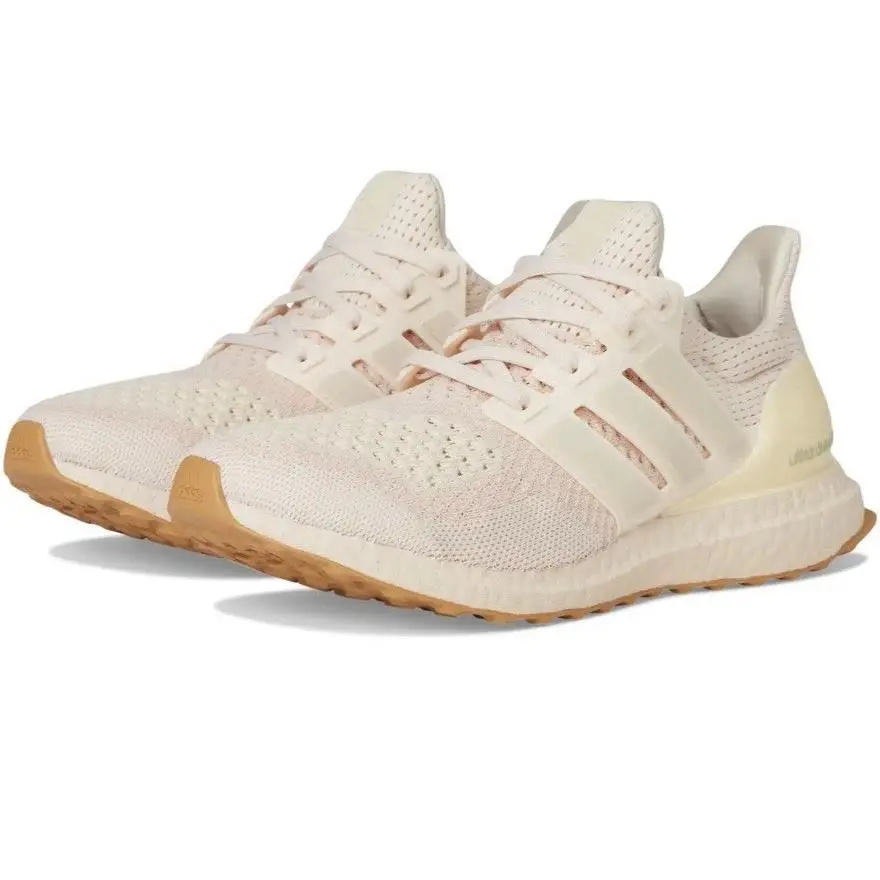 Adidas Ultraboost 1.0 W Women’s 11 Light Pink w/ Gum Sole Running Shoes JQ2275