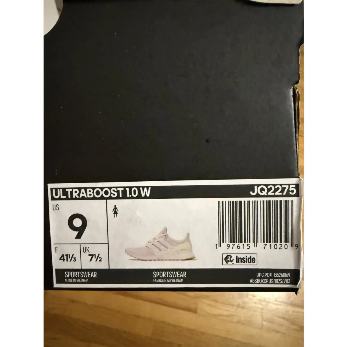 Adidas shoes - adidas UltraBoost 1.0 - UltraBoost - JH9212 - White 5