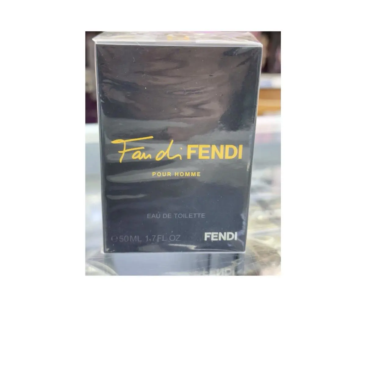Fan Di Fendi Pour Homme Edt Spray 1.7 oz 50 ml - For Man Rare