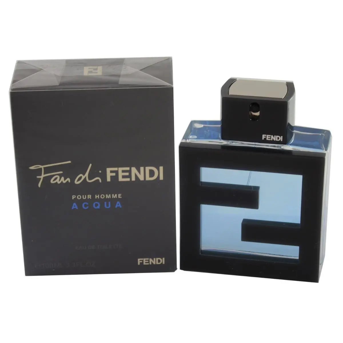 Fan DI Fendi Acqua Pour Homme 1.7/1.6 OZ/50 ML Edt Spray