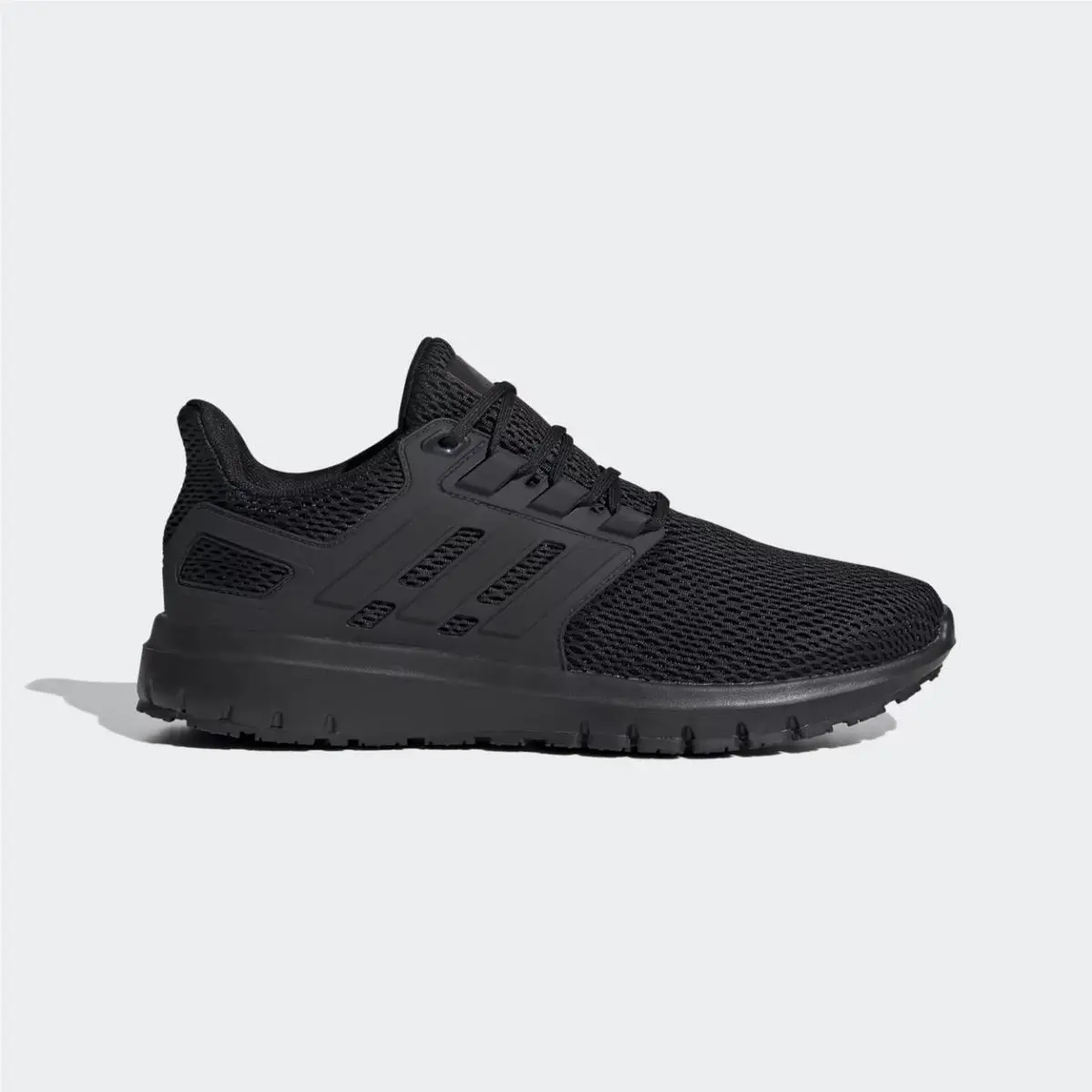 Adidas Ultimashow Triple Black FX3632 Mens Size 9 Running Shoes Lightweight - Black, Manufacturer: Core Black/Core Black/Cloud White