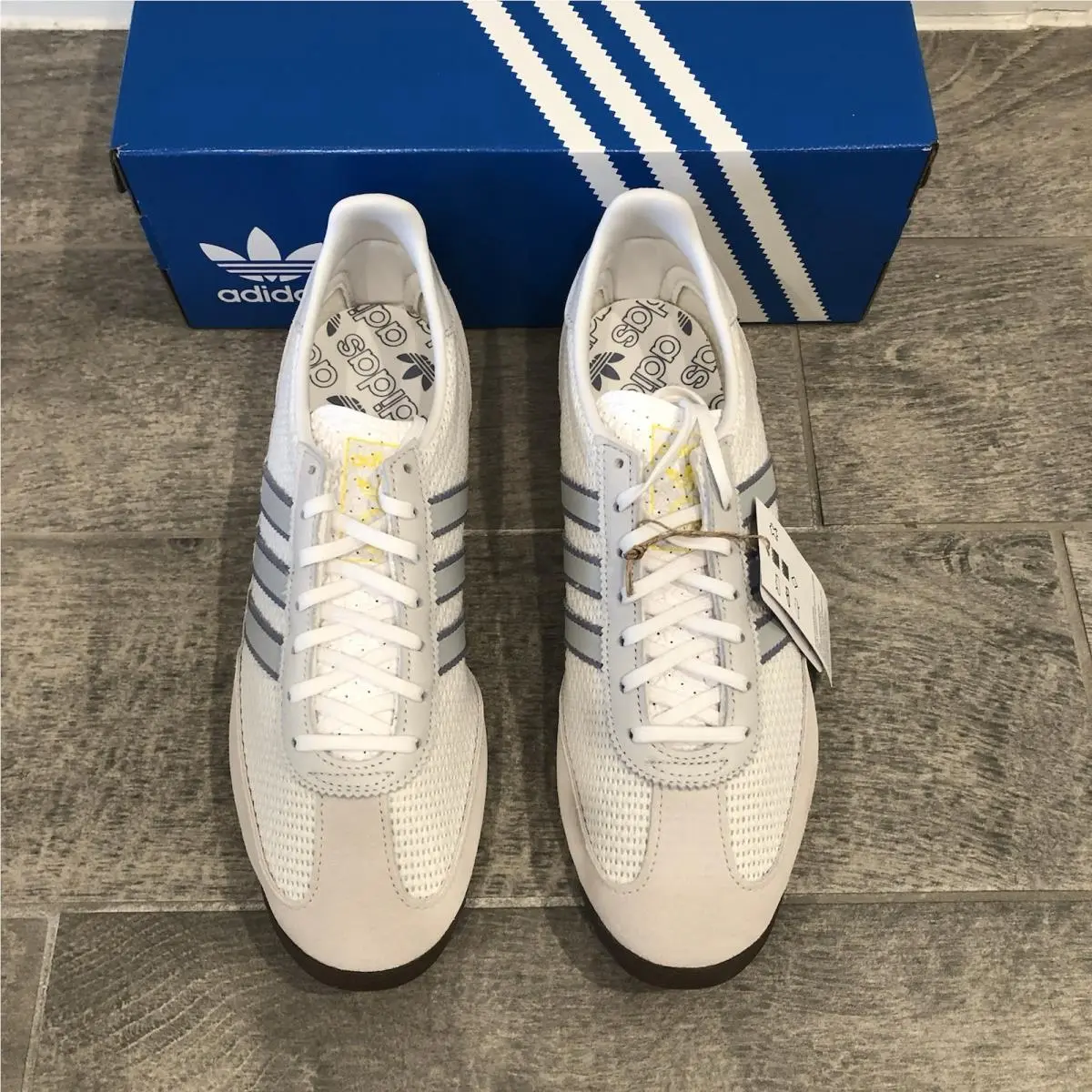 Adidas shoes - Adidas Originals SL 72 OG - JI0190 - Multicolor, Manufacturer: Active Purple/Solar Red/Cloud White 4
