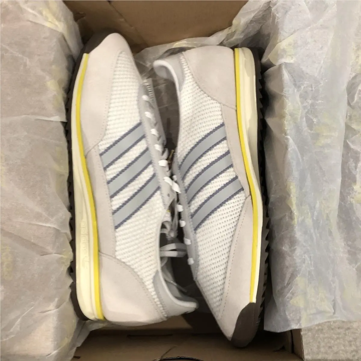 Adidas shoes - Adidas Originals SL 72 OG - JI0190 - Multicolor, Manufacturer: Active Purple/Solar Red/Cloud White 6