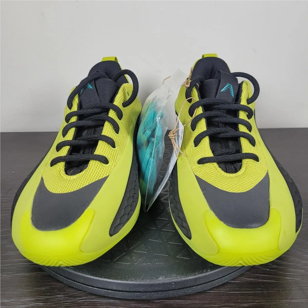 Adidas shoes - Adidas Anthony Edwards 1 J Low - JS1773 - Green 0