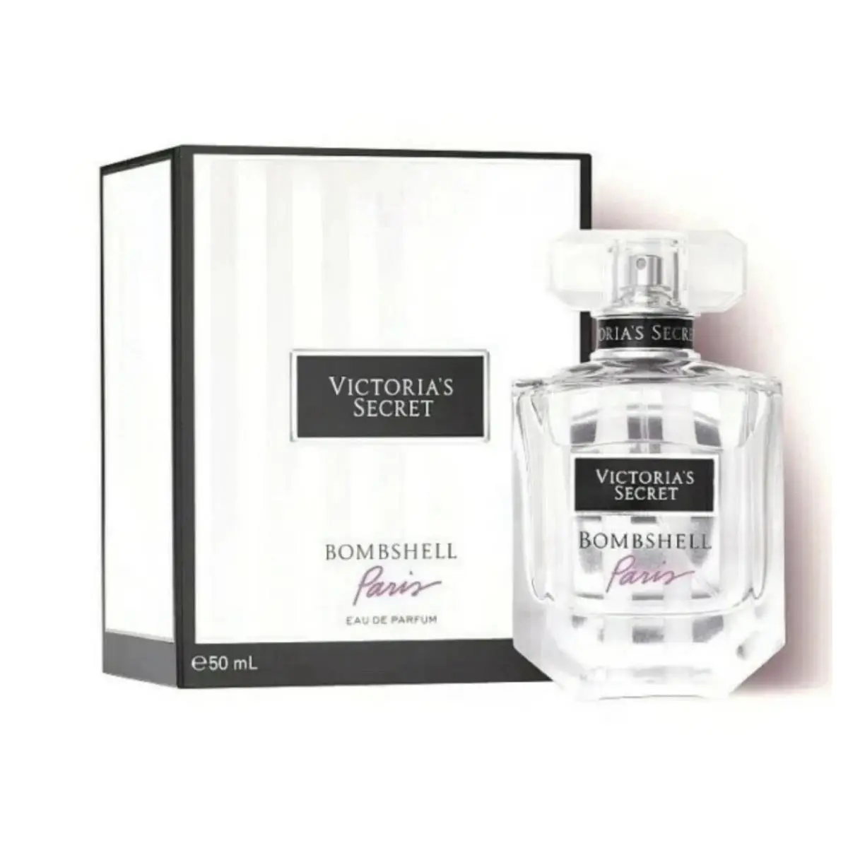 Victoria`s Secret Bombshell Paris Eau de Parfum 1.7 Fl.oz