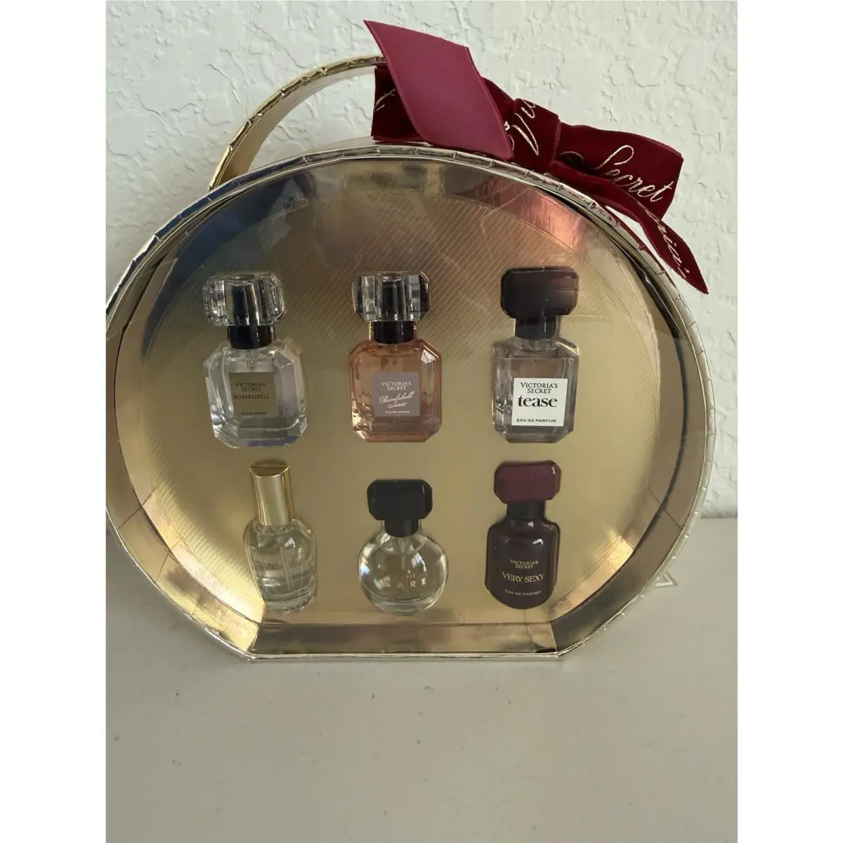 Victoria Secret Perfume Gift Set - Fragrance Discovery Set of 6 Minis