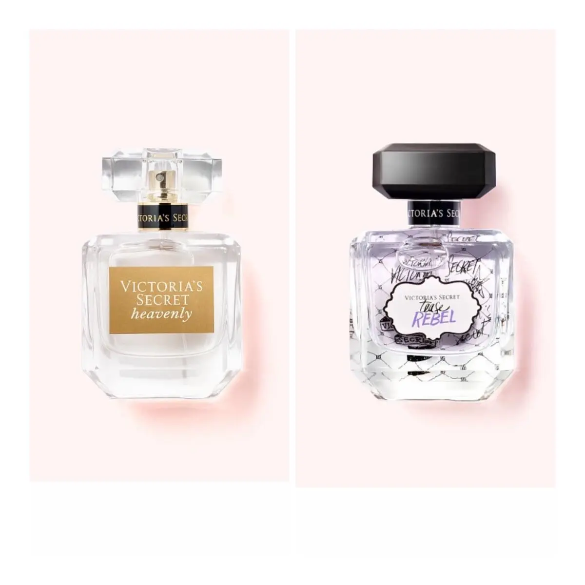 Victoria`s Secret Heavenly + Tease Rebel Eau de Parfum 1 Fl.oz by Victoria's Secret