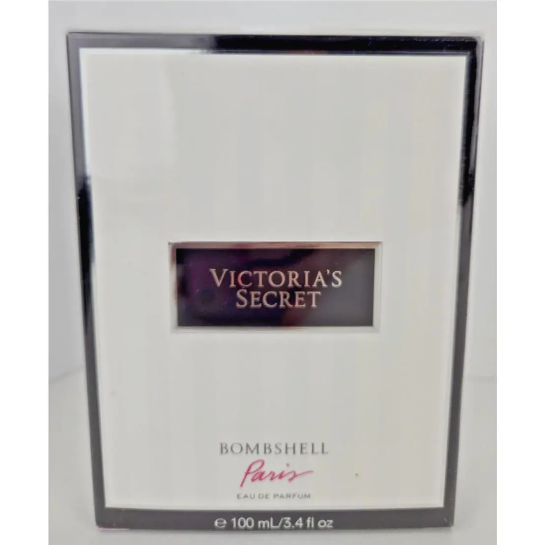 Victorias Secret Bombshell Paris Eau De Parfum Spray 3.4 oz Women Fragrance by Victoria's Secret