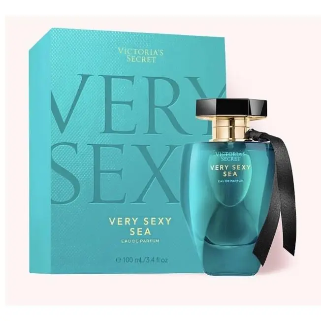 Victoria’s Secret Very Sexy Sea Eau de Parfum 3.4 Fl.oz
