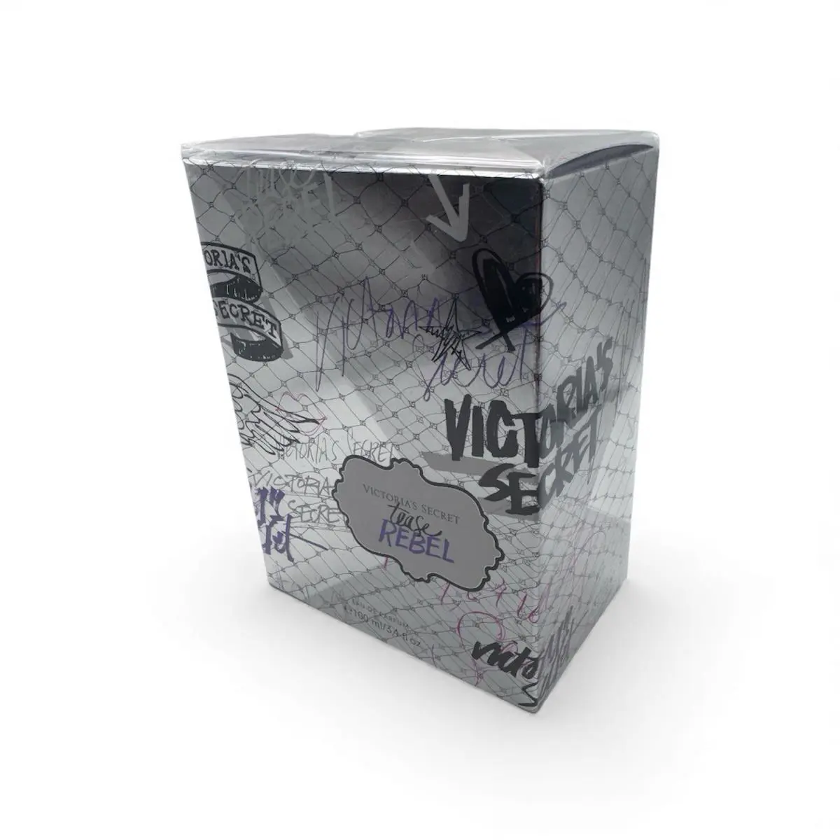 Tease Rebel Perfume Victoria`s Secret 3.4Oz 100 ml Edp Eau De Parfum Spray Women