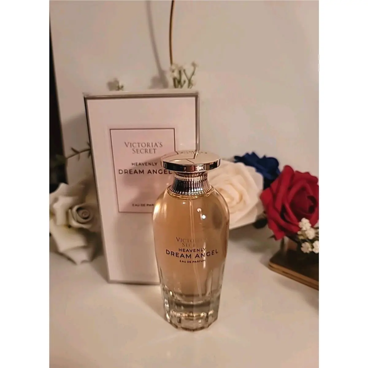 Victoria`s Secret Heavenly Dream Angel Eau De Parfum Spray 3.4 fl oz Perfume by Victoria's Secret