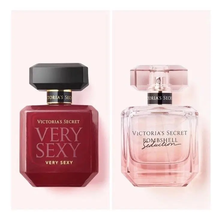 Victoria`s Secret Very Sexy + Bombshell Seduction Eau de Parfum 1 Fl.oz