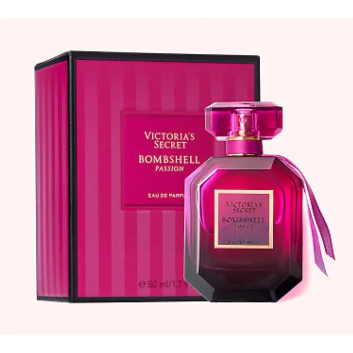 Victoria`s Secret Bombshell Passion Eau de Parfum 1.7 Fl.oz