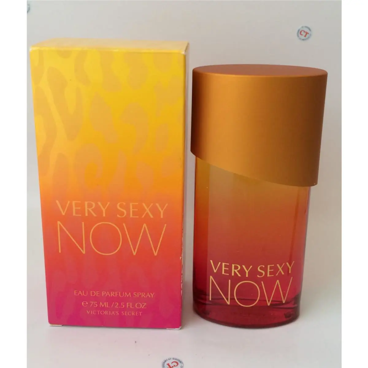 Very Sexy Now by Victoria`s Secret Perfume Women 2.5 oz/75ml Eau De Parfum Spray