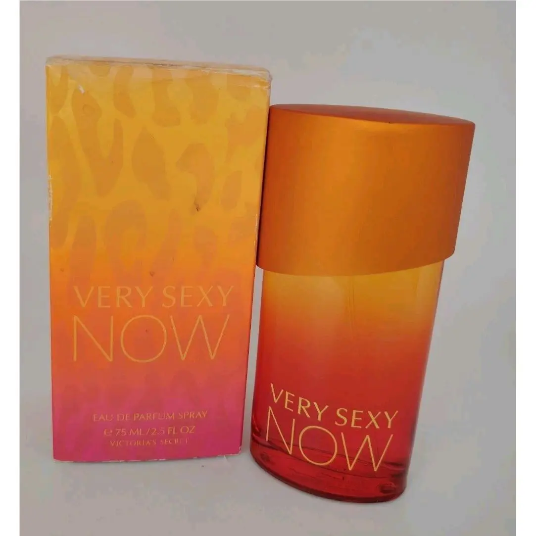 Very Sexy Now by Victoria`s Secret Perfume Women 2.5 oz/75ml Eau De Parfum Spray
