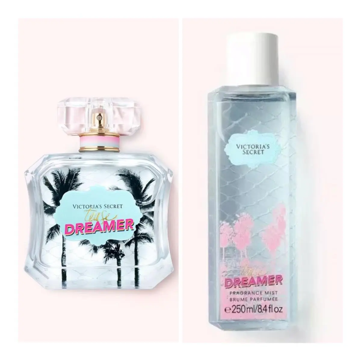 Victoria’s Secret Tease Dreamer Eau de Parfum 3.4 Fl.oz. and Fragrance Mist by Victoria's Secret