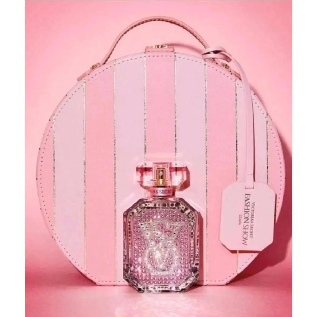 Victoria Secret Bombshell Runway Swarovski Limited Edition Eau DE Parfum 1.7 OZ
