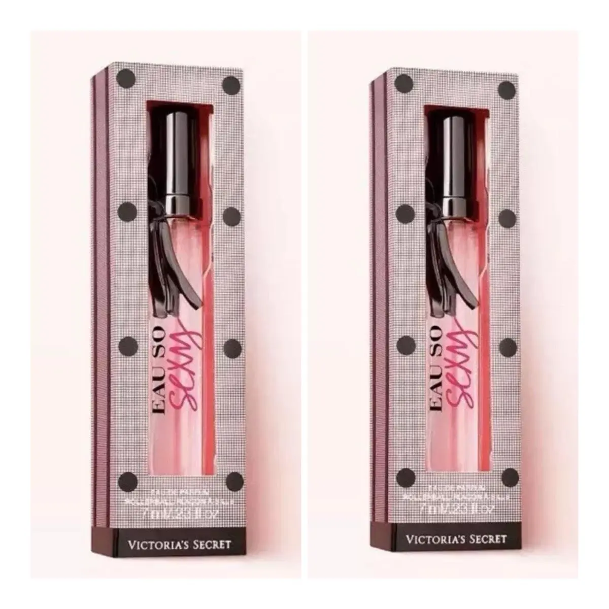 Victoria’s Secret Eau SO Sexy Eau de Parfum Rollerball .23 Fl.oz. Lot of 2
