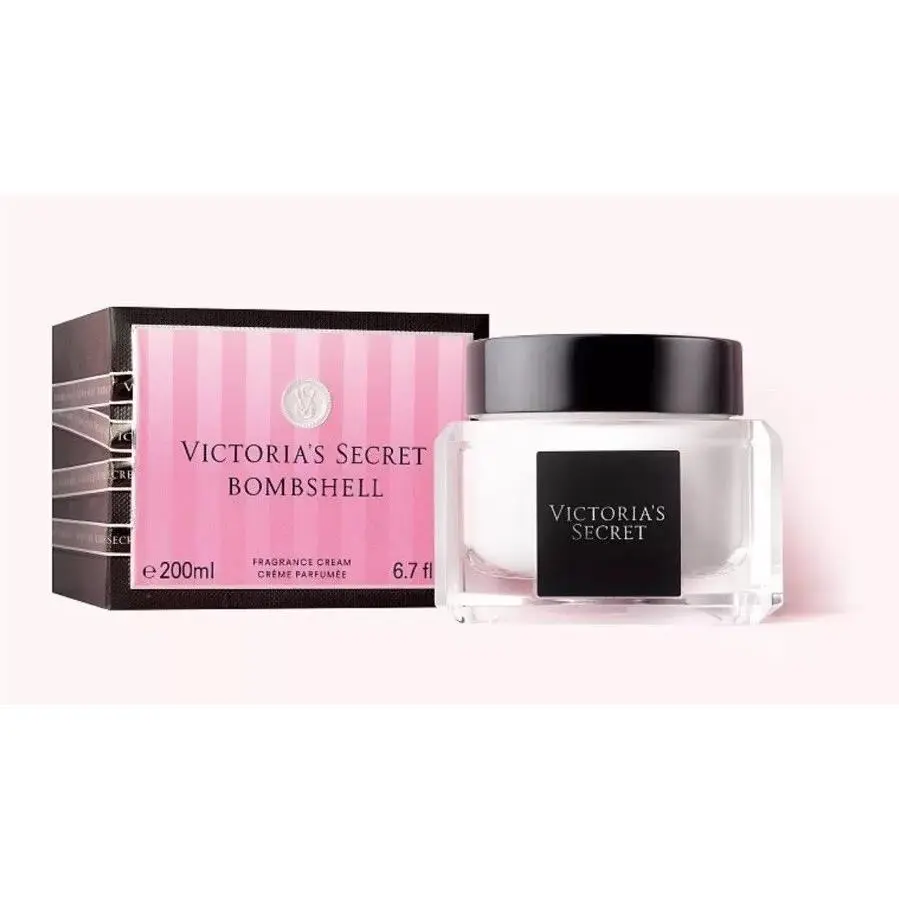 Victoria’s Secret Bombshell Fine Fragrance Cream 6.7 Fl.oz
