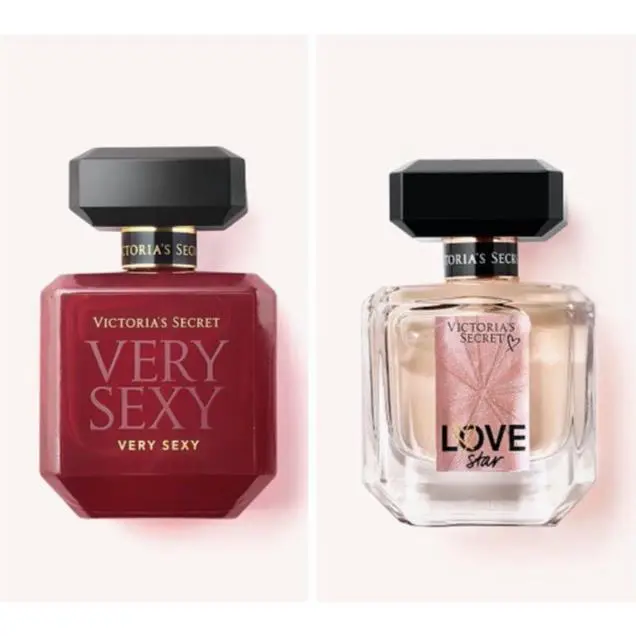 Victoria`s Secret Very Sexy + Love Star Eau de Parfum 1 Fl.oz