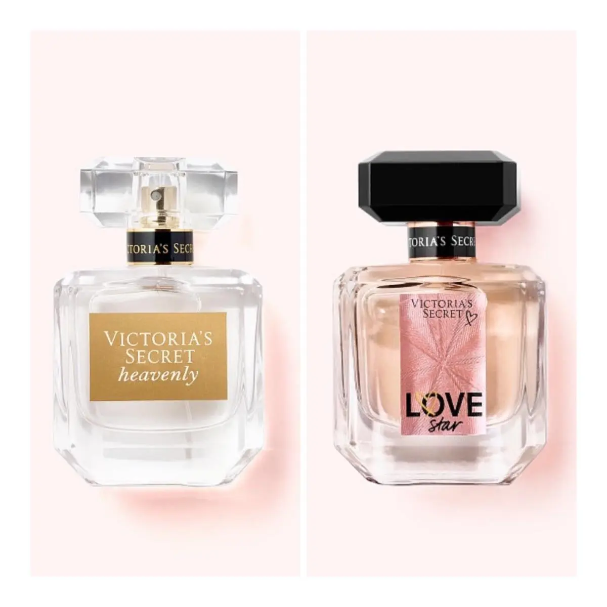 Victoria`s Secret Heavenly + Love Star Eau de Parfum 1 Fl.oz by Victoria's Secret