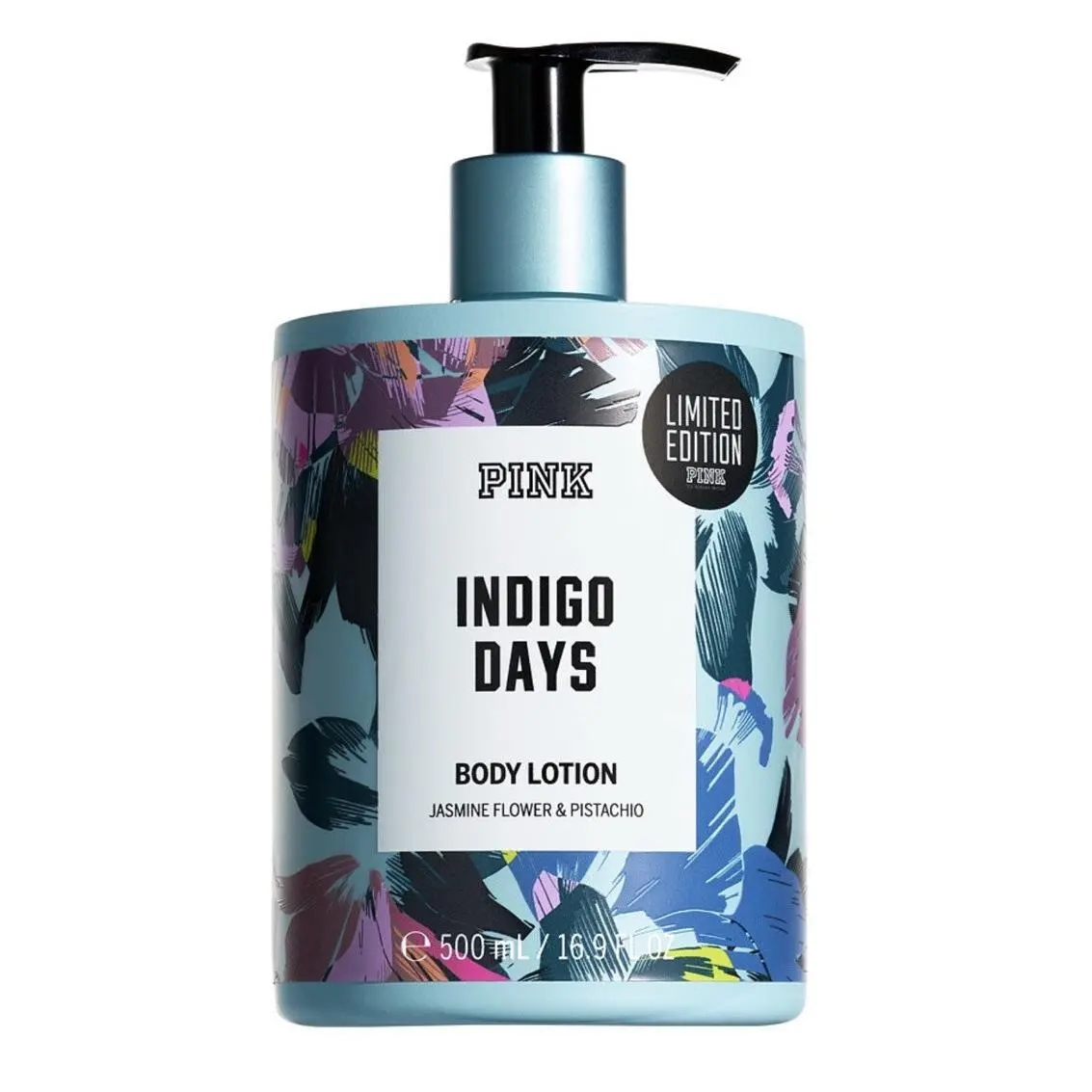 Victoria`s Secret Pink Indigo Days Body Lotion 16.9 Fl.oz